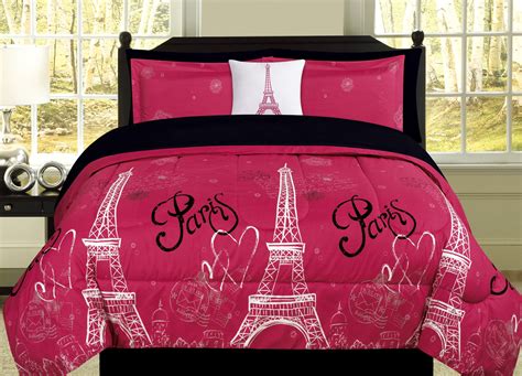 full size paris comforter|paris comforter queen set.